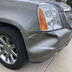 Bumper Repair