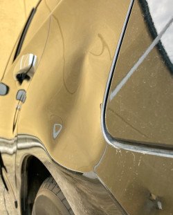 Quarter Panel Repair