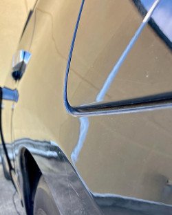 Quarter Panel Repair