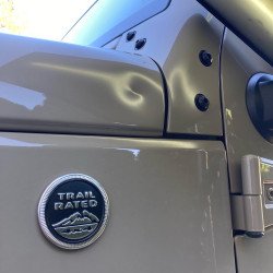 Jeep Cowl Repair