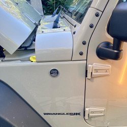 Jeep Cowl Repair